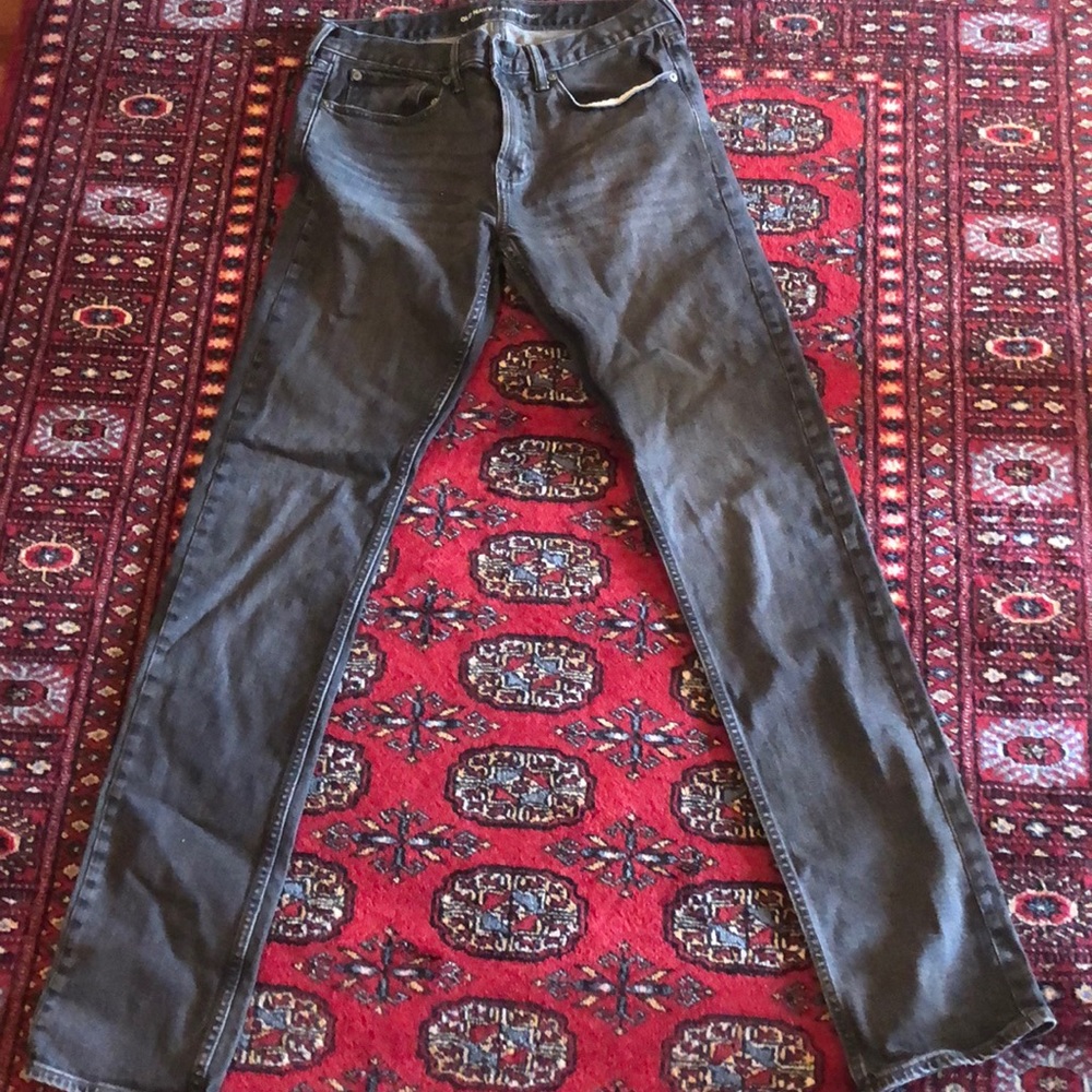 Old Navy men’s  slim Jean 32x36